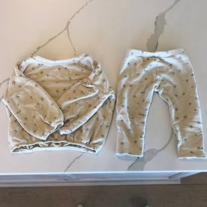 Rylee + Cru Matching floral set